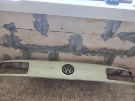 Volkswagen PASSAT B3 Grille calandre supérieure de pare-chocs avant 357853653