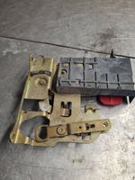 Volkswagen Caddy Sliding door lock 6K9827503