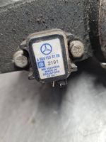 Mercedes-Benz Sprinter W901 W902 W903 W904 Wąż / Rura intercoolera A0041533128