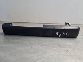 Volkswagen PASSAT B3 Rear door exterior handle 