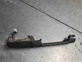 Volkswagen PASSAT B3 Rear door exterior handle 357839205