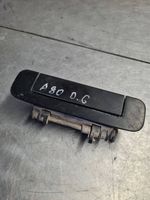 Audi 80 90 B3 Rear door exterior handle 893839205A