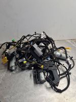 Mercedes-Benz CLS C219 Motorino di regolazione del sedile 0009700026