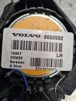 Volvo V70 Głośnik drzwi przednich 8633992