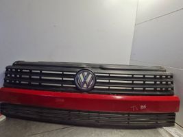 Volkswagen Transporter - Caravelle T4 Kratka wlotu powietrza na maskę 701853653A