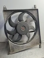 Opel Astra F Elektrinis radiatorių ventiliatorius 90353160