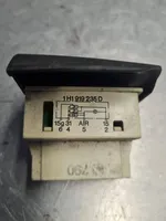 Volkswagen Golf III Passenger airbag on/off switch 1H1919235D