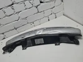 Opel Zafira B Grille calandre supérieure de pare-chocs avant 321228108