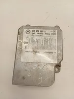 Volkswagen Transporter - Caravelle T5 Module de contrôle airbag 1C0909605A