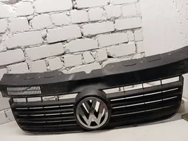 Volkswagen Transporter - Caravelle T5 Grille de calandre avant 7H0807101