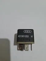 Audi A6 S6 C5 4B Autres relais 431951253