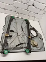 Volkswagen Transporter - Caravelle T5 Front door electric window regulator 7H0837729AP