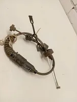 Volkswagen Golf III Cable d'embrayage 