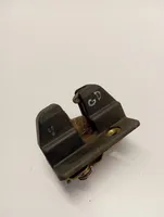 Volkswagen Transporter - Caravelle T4 Rear door lock 701827162