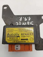 Renault Scenic I Airbag control unit/module 7700841176A