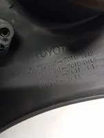 Toyota Yaris Panel klimatyzacji 7583527011