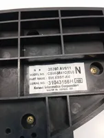 Nissan Primera Climate control unit 28395AV611