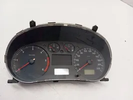 Seat Cordoba (6K) Speedometer (instrument cluster) 88311292