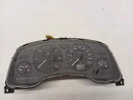 Opel Astra H Speedometer (instrument cluster) 90561451QK