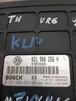 Volkswagen Transporter - Caravelle T4 Sterownik / Moduł ECU 021906256H