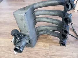 Volkswagen II LT Ansaugbrücke Ansaugkrümmer 074129713N