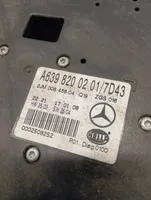 Mercedes-Benz Vito Viano W639 Światło fotela przedniego A6398200201