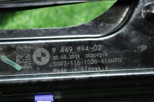 BMW 8 G16 El. Lango pakėlimo mechanizmo komplektas 9449894