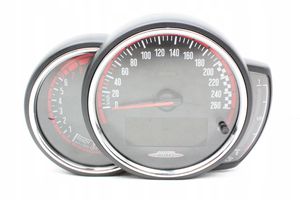 Mini Clubman F54 Tachimetro (quadro strumenti) 8715233