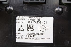 Mini Clubman F54 Licznik / Prędkościomierz 8715233