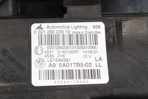 BMW 2 F45 Lampy przednie / Komplet 