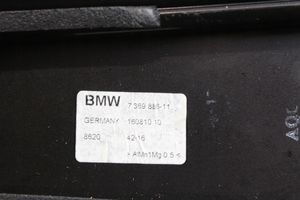 BMW 7 G11 G12 Galinių durų stiklo apdaila 7369886