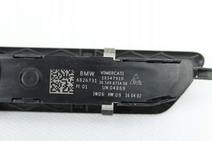 BMW 7 G11 G12 Przyciski sterowania fotela 6826731