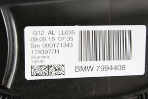 BMW 7 G11 G12 Stogo stiklas 7994408