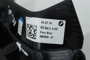 BMW Z4 g29 Paneļa apdare 6807441