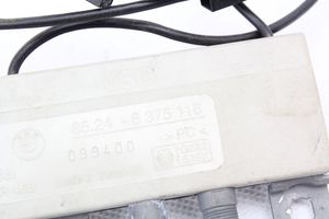 BMW 8 E31 Aerial antenna amplifier 8375116