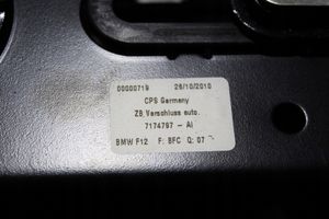 BMW 6 F12 F13 Avattavan katon lukituksen sylinteri 7174797