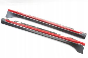 BMW 1 F40 Front sill (body part) 