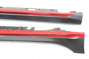 BMW 1 F40 Front sill (body part) 