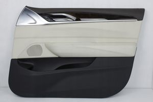 BMW 6 G32 Gran Turismo Garniture de panneau carte de porte avant 6994140