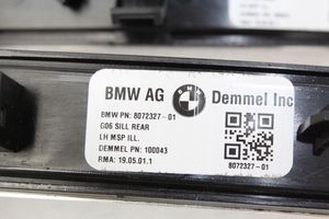 BMW X6 G06 Listwa progowa przednia / nakładka 8072328