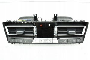 BMW 8 G15 Gaisa kondicioniera / klimata kontroles / salona apsildes vadības bloks (salonā) 5A1D424