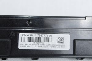 BMW i8 Climate control unit 7937771