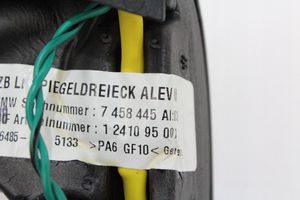 BMW 7 G11 G12 Maskownica głośnika drzwi przednich 7458445