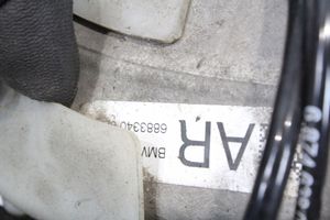 BMW 8 G15 Braccio di controllo sospensione posteriore 