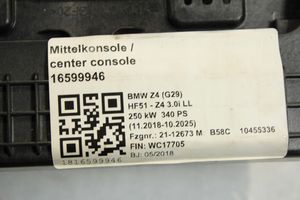 BMW Z4 g29 Consolle centrale 