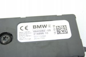 BMW X6M G06 F96 Amplificateur d'antenne 6840282
