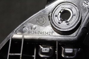 BMW 3 G20 G21 Tailgate check strap stopper 7453421