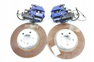 BMW 3 G20 G21 Rear brake disc 