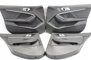 BMW 1 F40 Seat and door cards trim set 