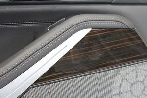 BMW X7 G07 Rear door card panel trim 